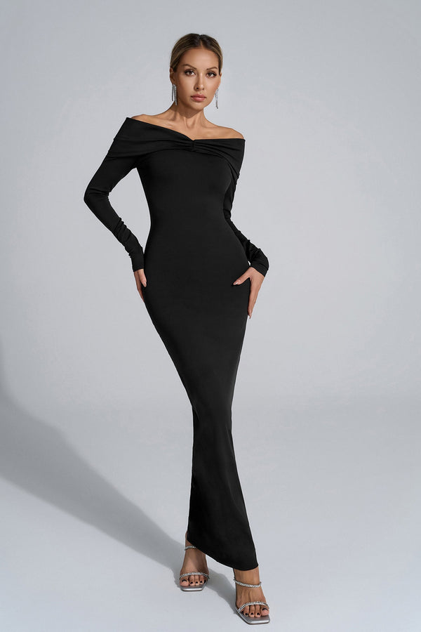 Bodycon Maxi Elbise
