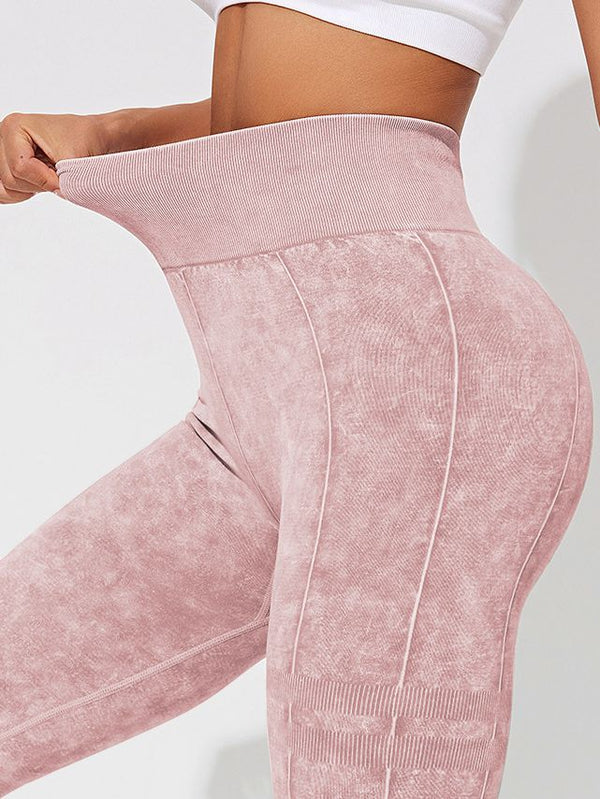 Kot Elastik Dar Kalça Kaldırma Hızlı Kuruyan Tayt