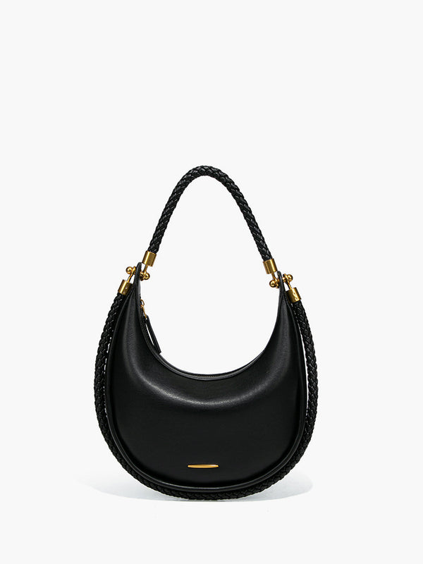 Şık Kavisli Çanta