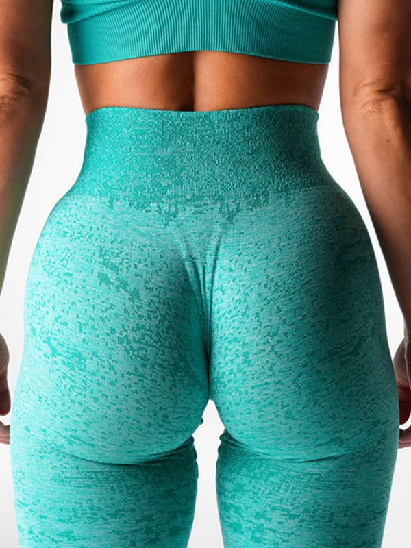 Kalça Kaldırma Dikişsiz Hızlı Kuruyan Tayt