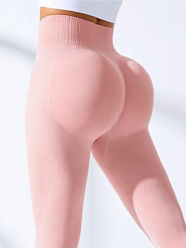 Scrunch Bum Dikişsiz Hızlı Kuruyan Tayt