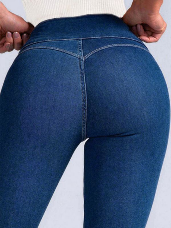 Kot Elastik Dar Cepli Kargo Tayt