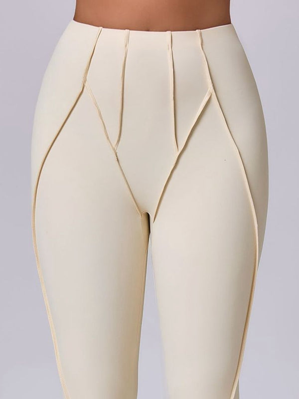 Süper "Geleceğin Yıldızlararası" Şık Ve Seksi Tayt