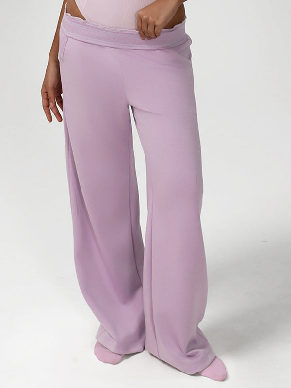 Cepli Günlük Pantolon