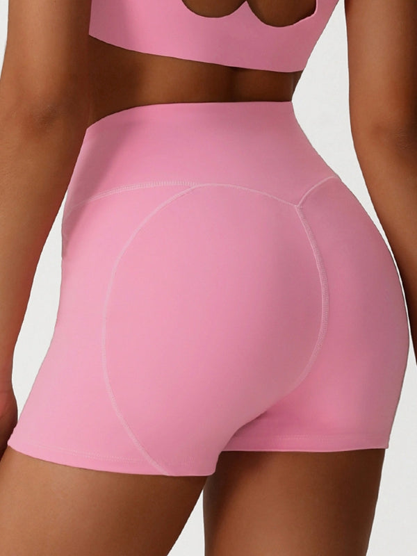 Kalp Şeklinde Kaldırma Şortu