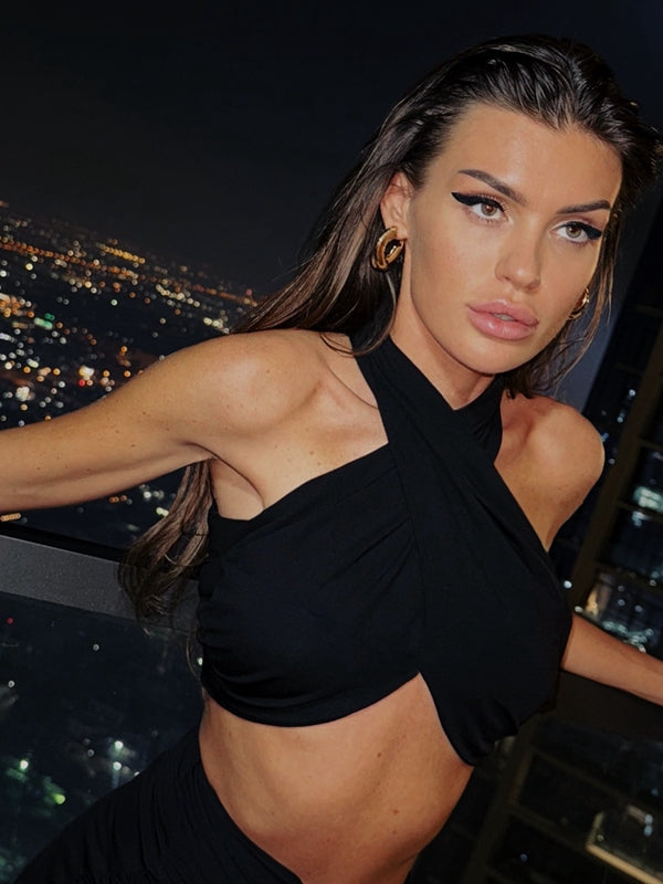 Kadın Çapraz Süper Destekli Spor Sütyeni