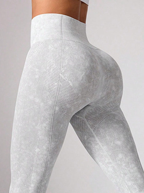 Sahte Kot Yüksek Bel Tayt