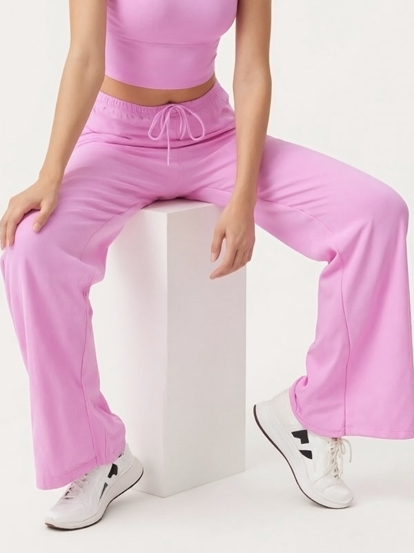 Bağcıklı Günlük Pantolon